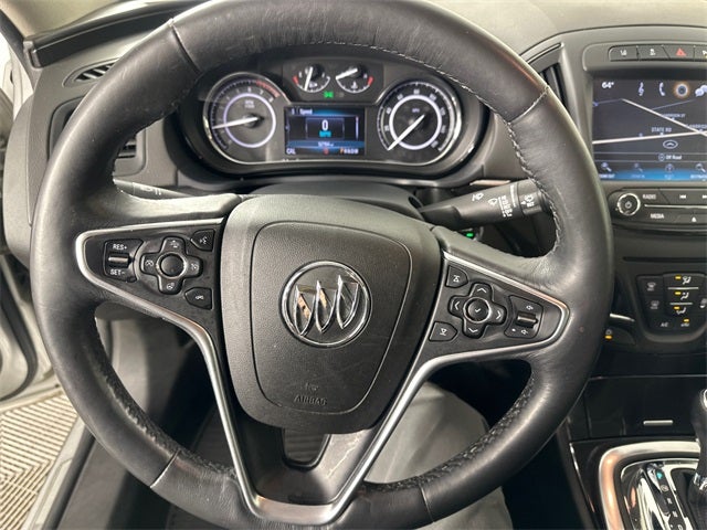 2017 Buick Regal Premium II