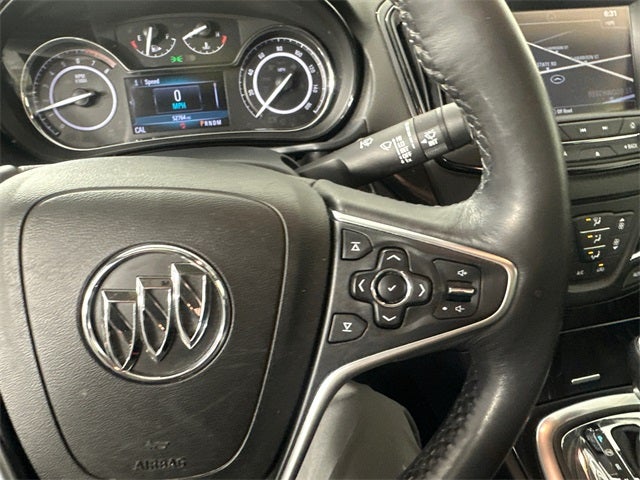 2017 Buick Regal Premium II