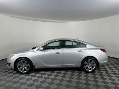 2017 Buick Regal Premium II