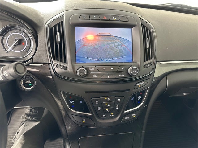 2017 Buick Regal Premium II