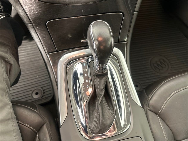 2017 Buick Regal Premium II