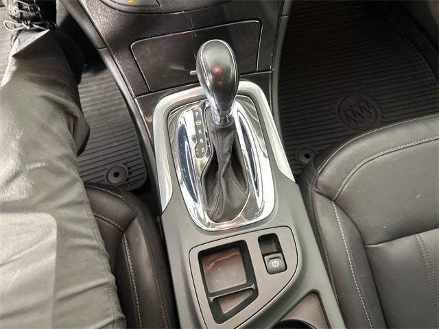 2017 Buick Regal Premium II