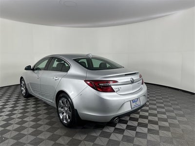 2017 Buick Regal Premium II