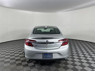 2017 Buick Regal Premium II