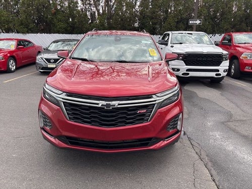 2022 Chevrolet Equinox RS