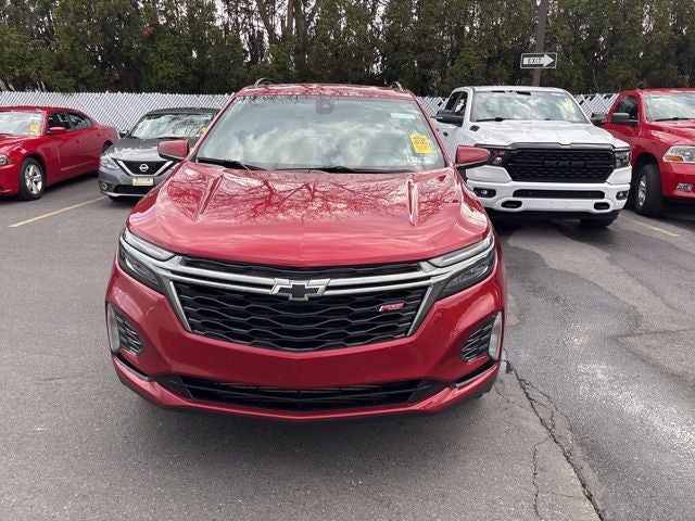 2022 Chevrolet Equinox RS