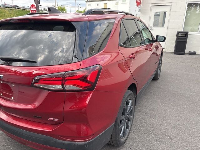 2022 Chevrolet Equinox RS