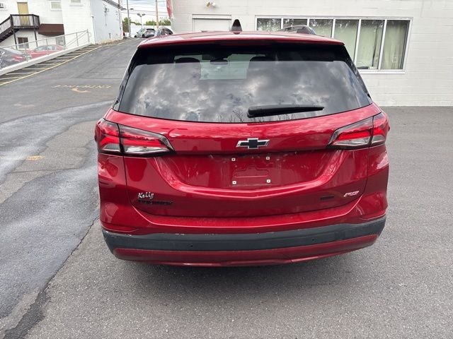 2022 Chevrolet Equinox RS