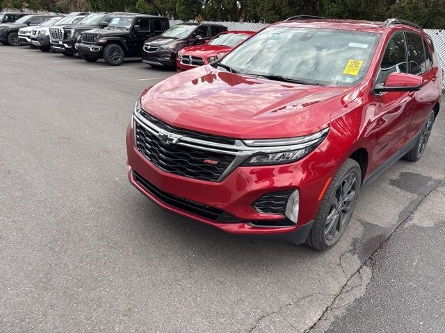 2022 Chevrolet Equinox RS