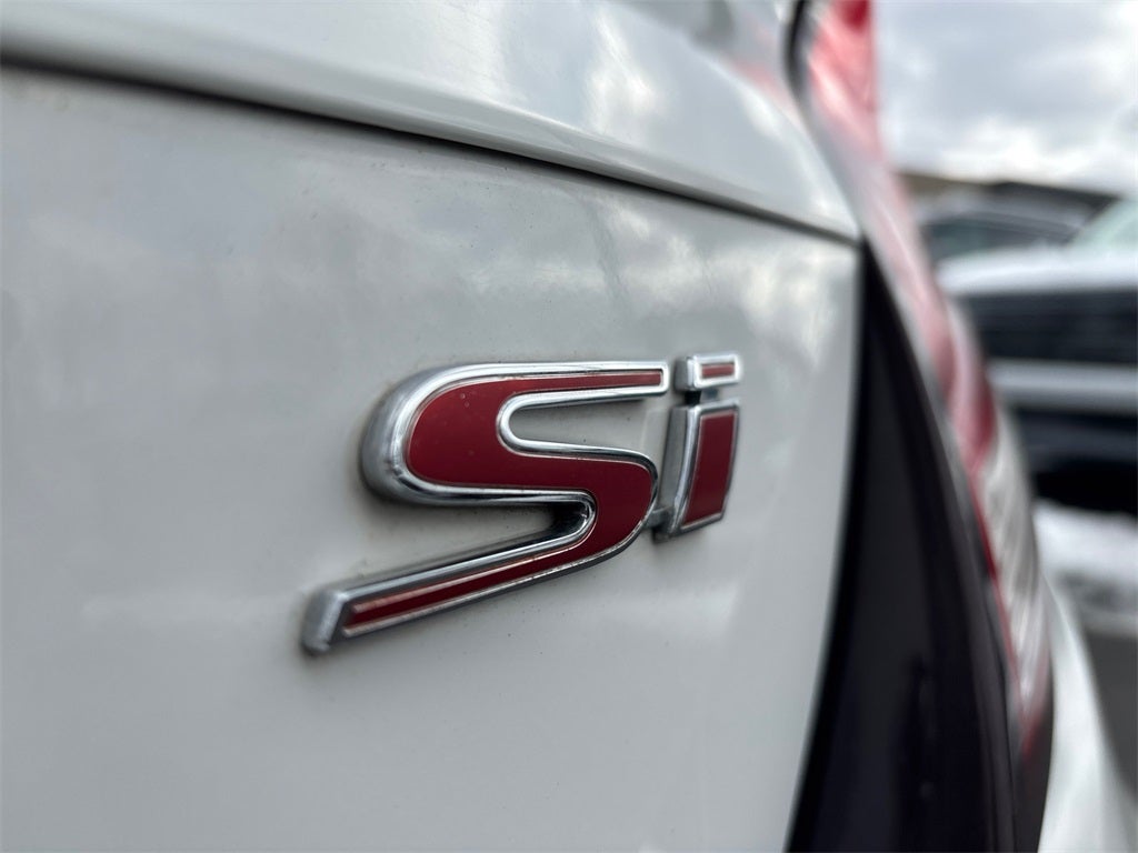 2015 Honda Civic Si