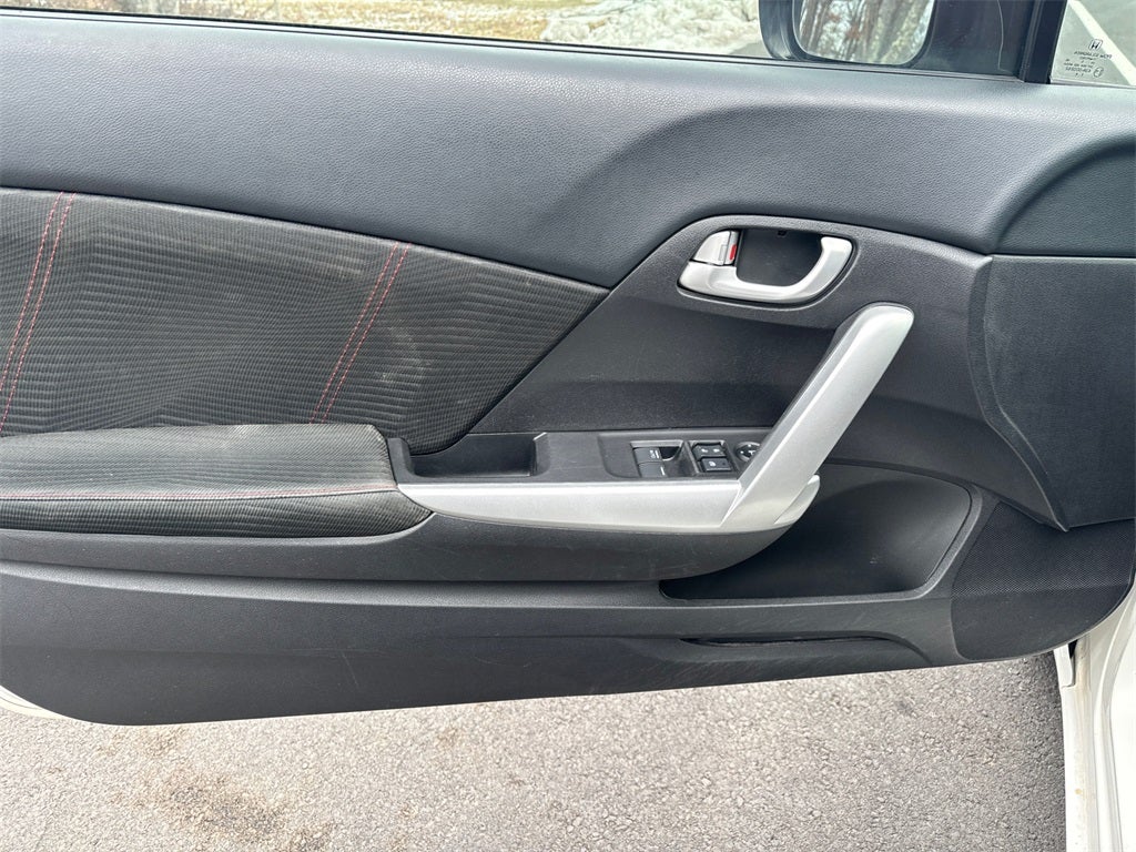 2015 Honda Civic Si