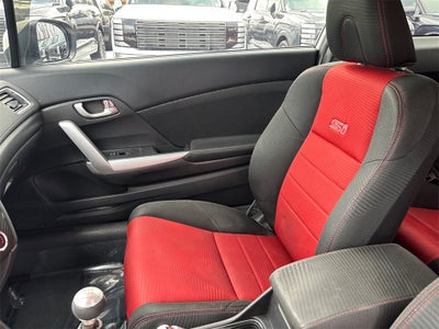 2015 Honda Civic Si