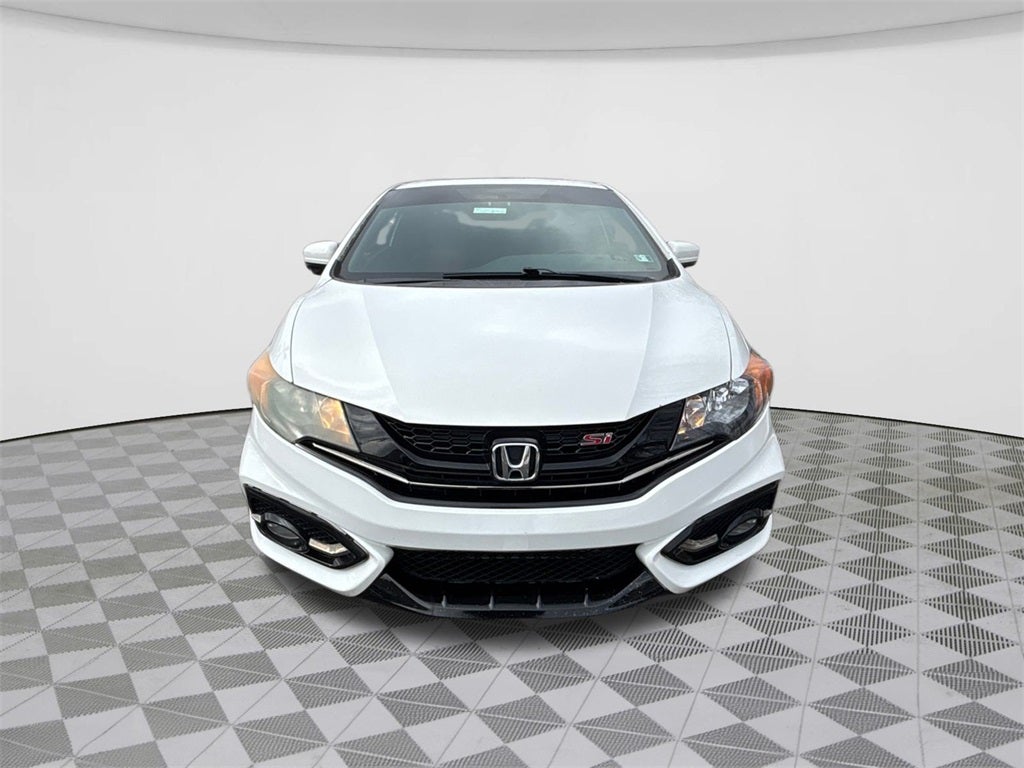 2015 Honda Civic Si