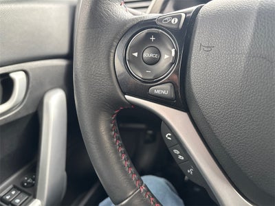 2015 Honda Civic Si