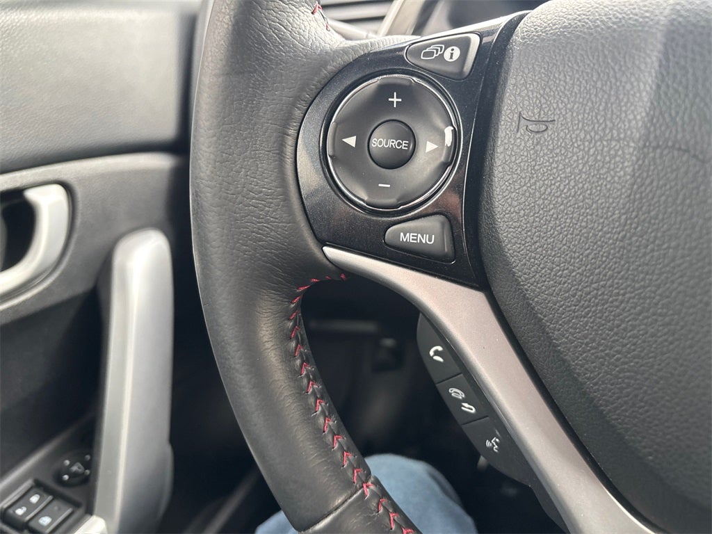 2015 Honda Civic Si