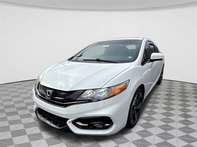 2015 Honda Civic Si