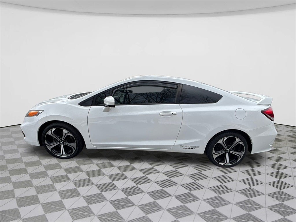 2015 Honda Civic Si