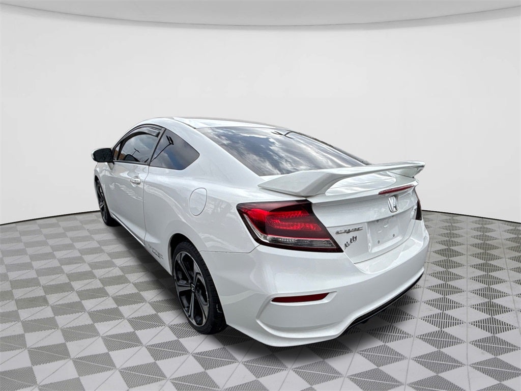 2015 Honda Civic Si