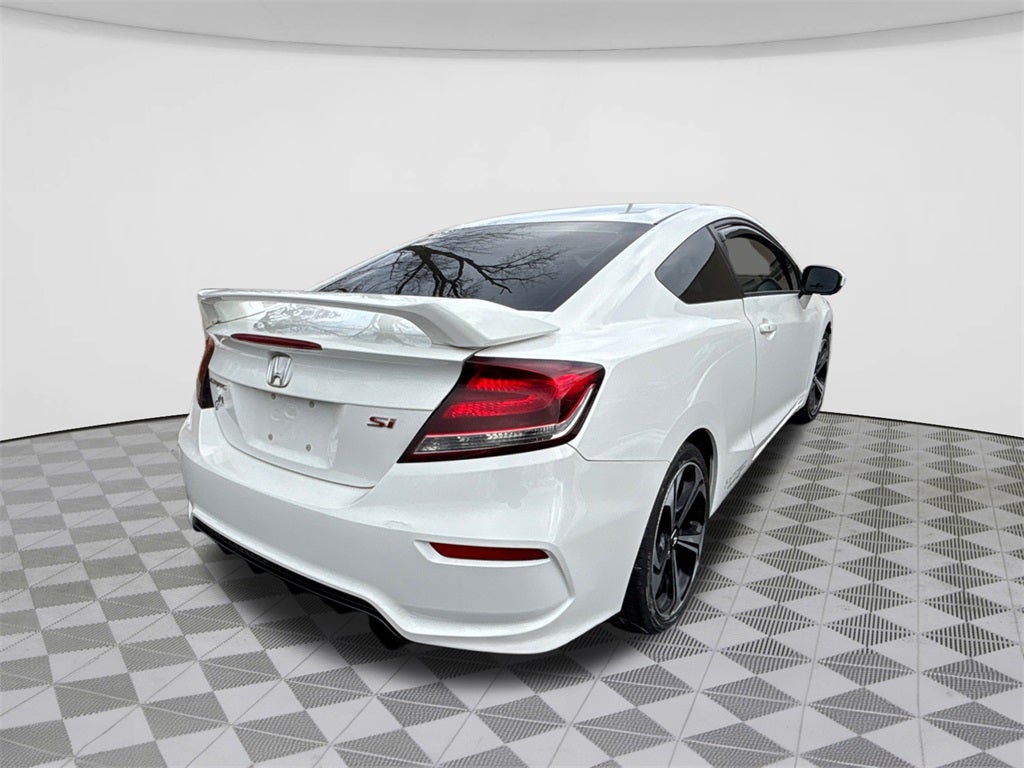 2015 Honda Civic Si