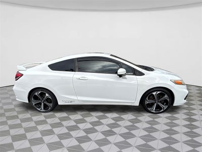 2015 Honda Civic Si