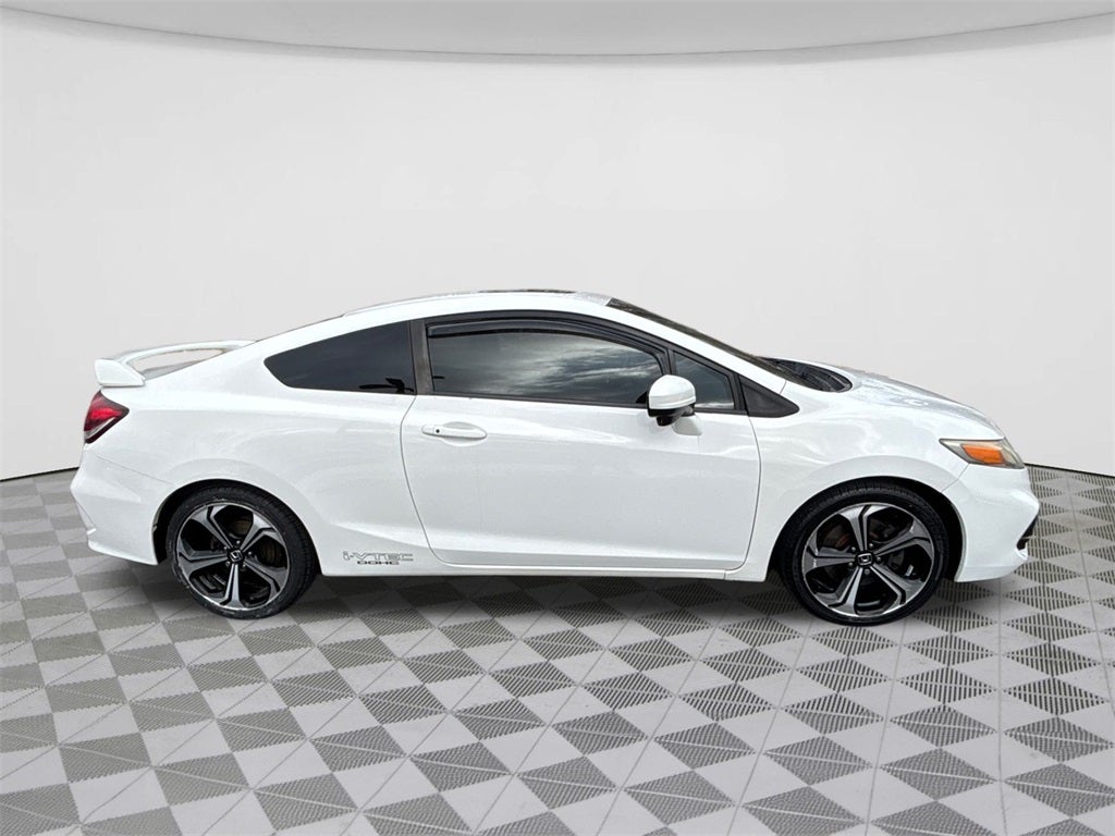 2015 Honda Civic Si