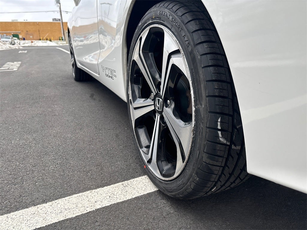 2015 Honda Civic Si