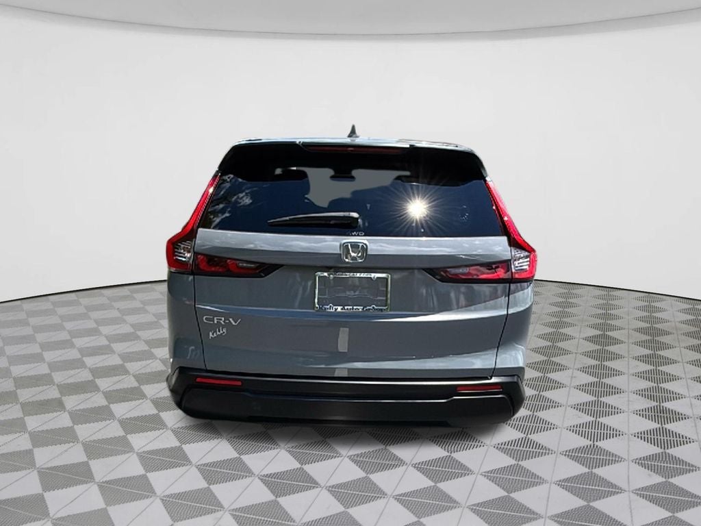 2024 Honda CR-V EX