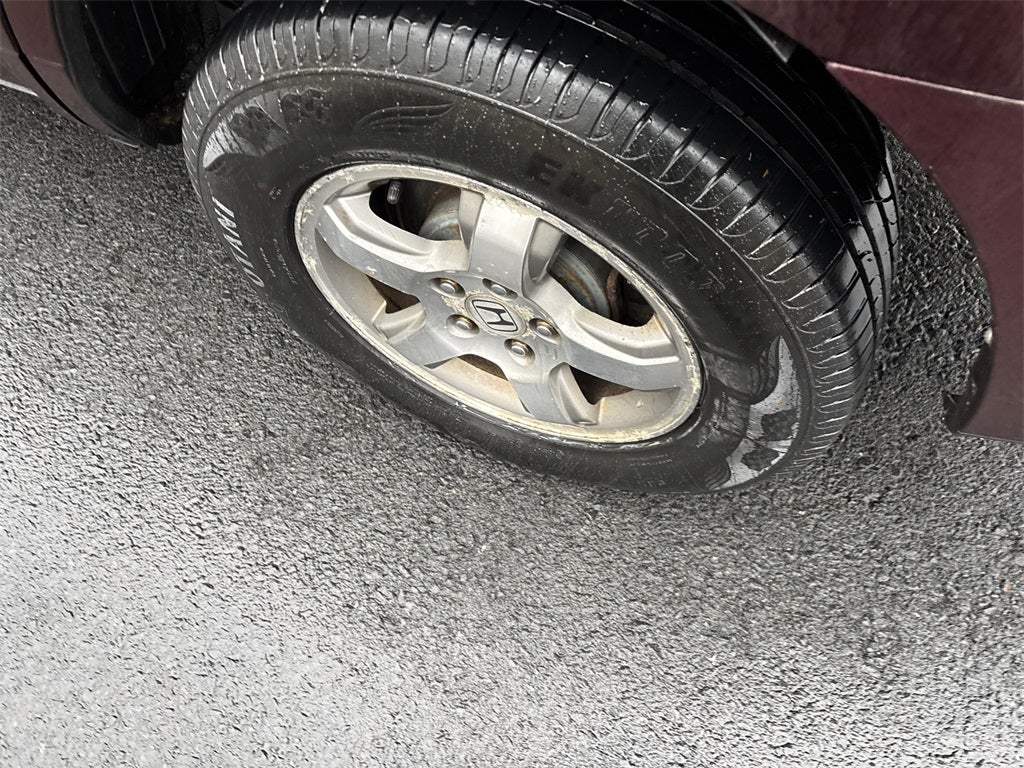 2007 Honda Pilot EX-L