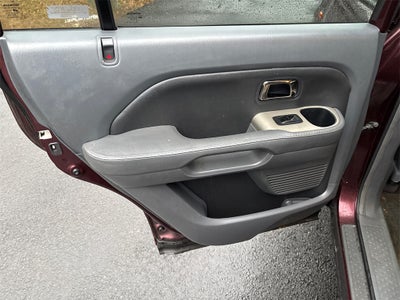 2007 Honda Pilot EX-L