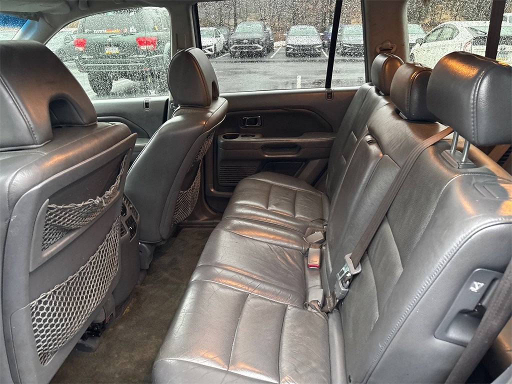 2007 Honda Pilot EX-L