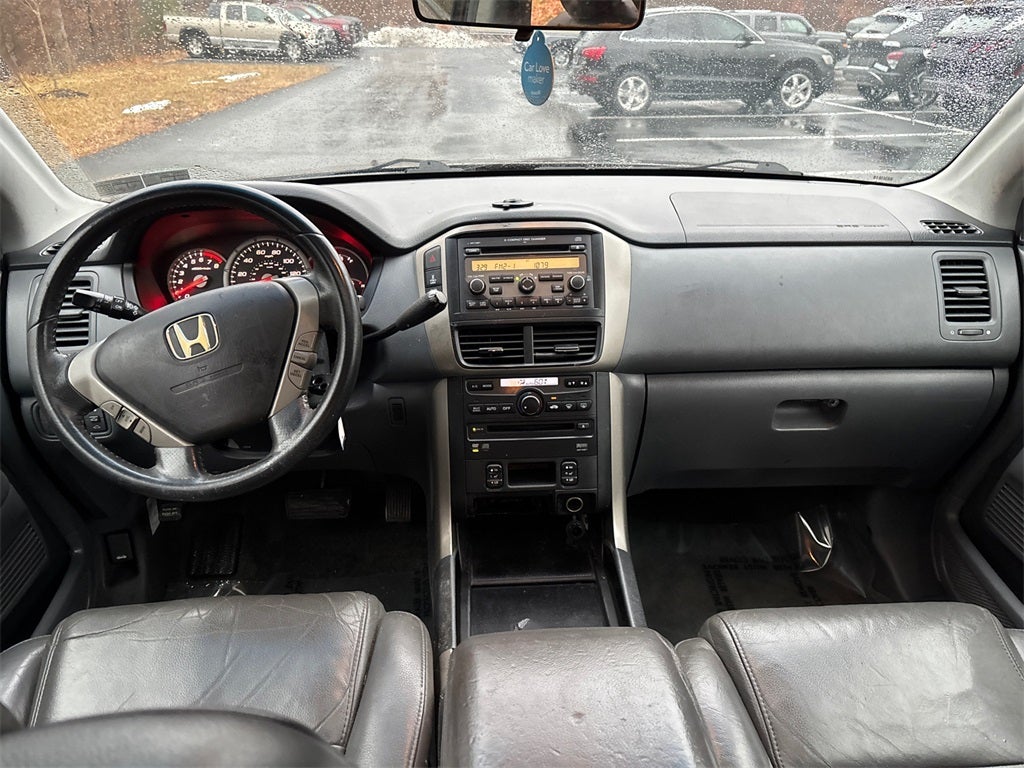 2007 Honda Pilot EX-L