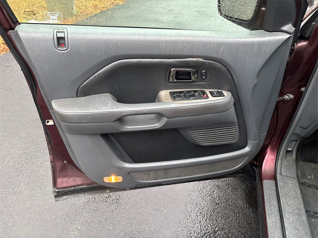 2007 Honda Pilot EX-L