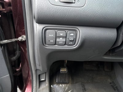 2007 Honda Pilot EX-L