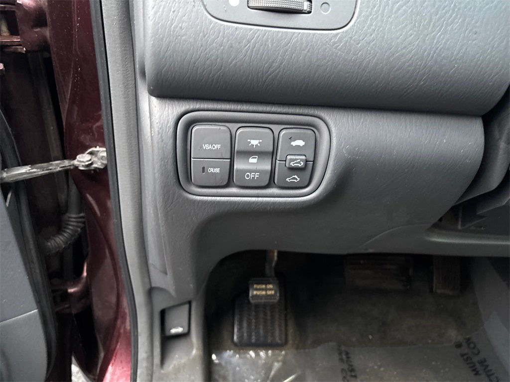 2007 Honda Pilot EX-L