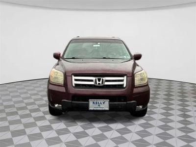 2007 Honda Pilot EX-L