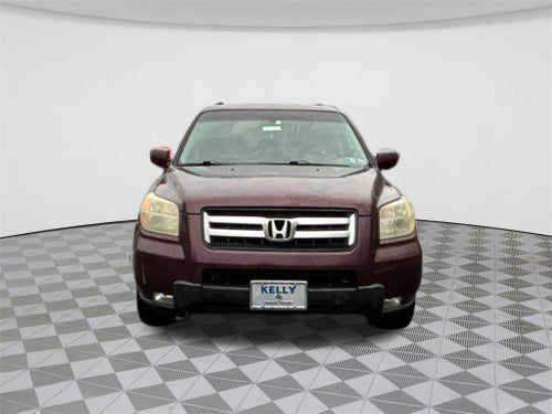 2007 Honda Pilot EX-L