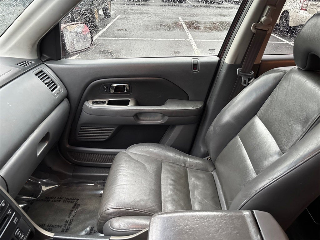 2007 Honda Pilot EX-L