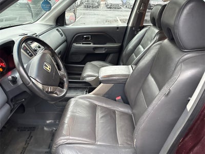 2007 Honda Pilot EX-L