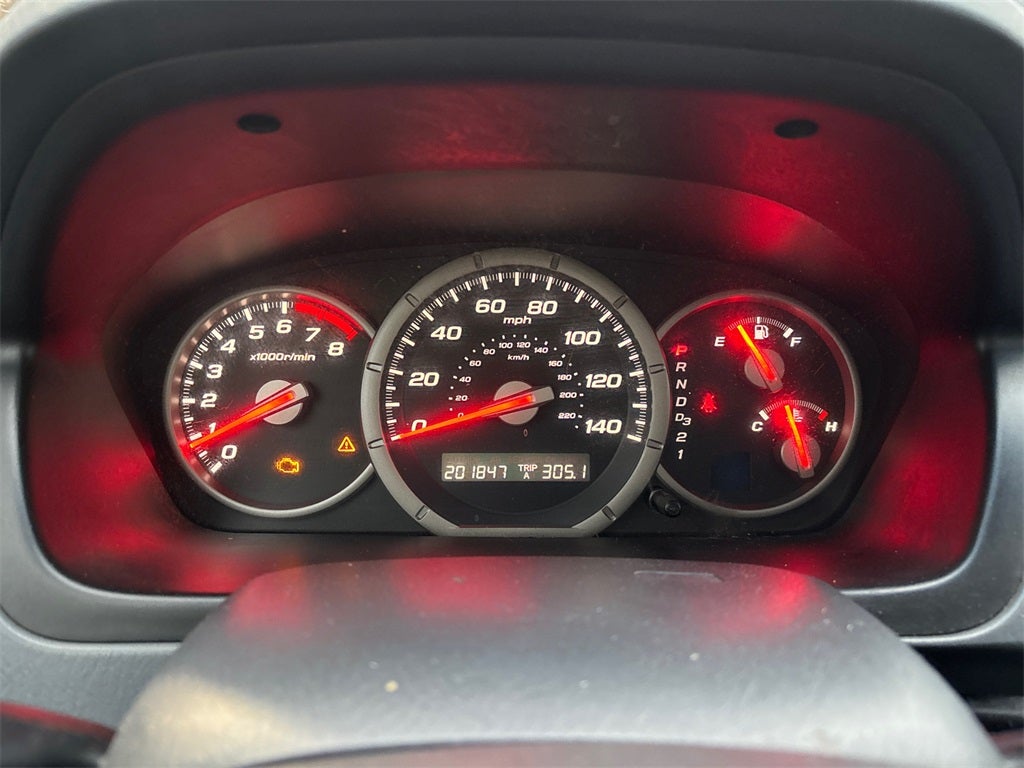 2007 Honda Pilot EX-L