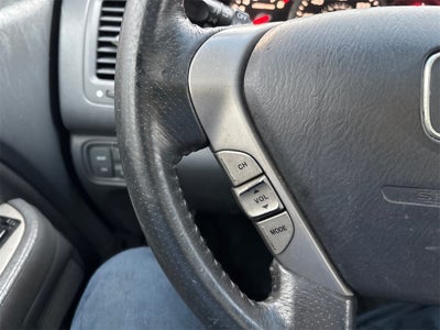 2007 Honda Pilot EX-L