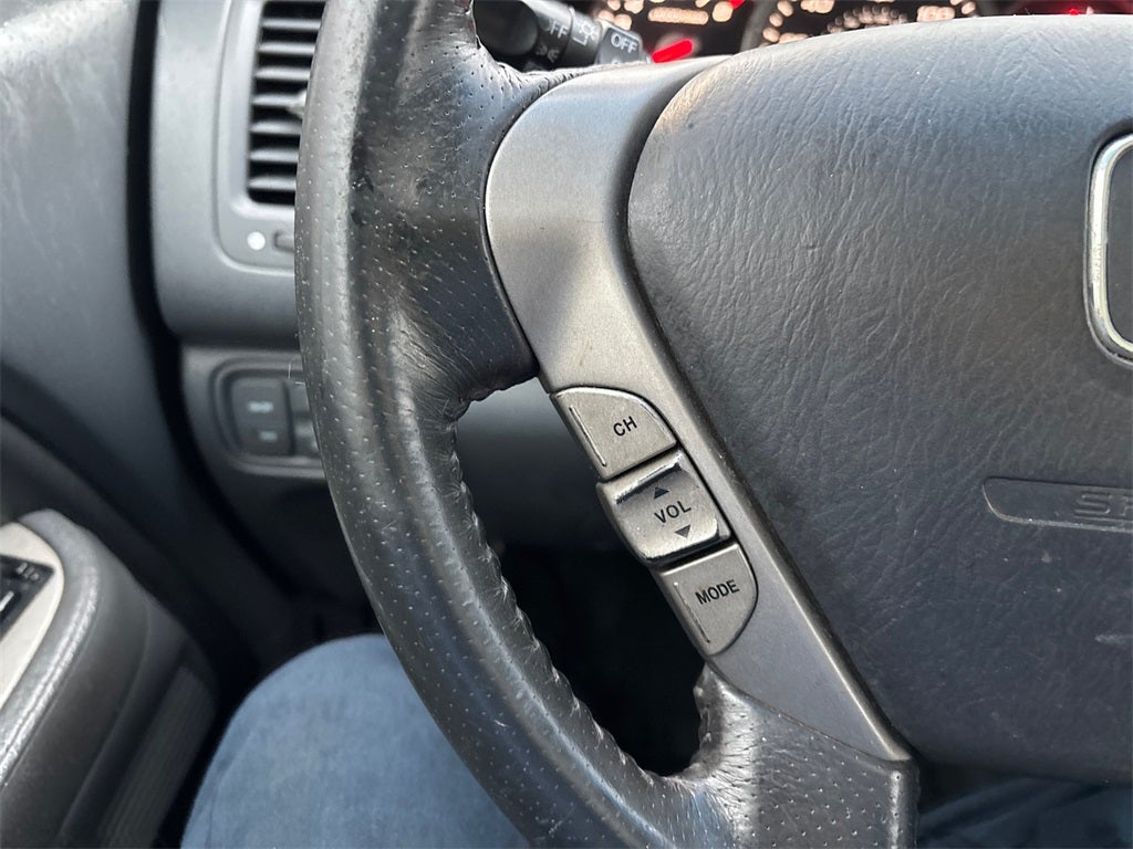 2007 Honda Pilot EX-L