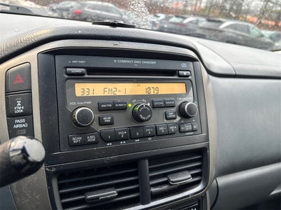 2007 Honda Pilot EX-L