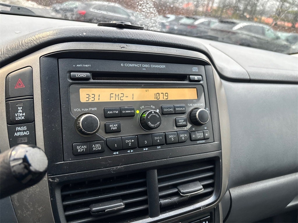 2007 Honda Pilot EX-L