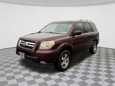 2007 Honda Pilot EX-L