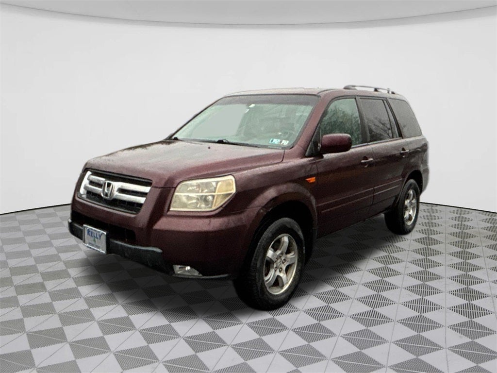 2007 Honda Pilot EX-L
