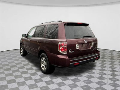 2007 Honda Pilot EX-L