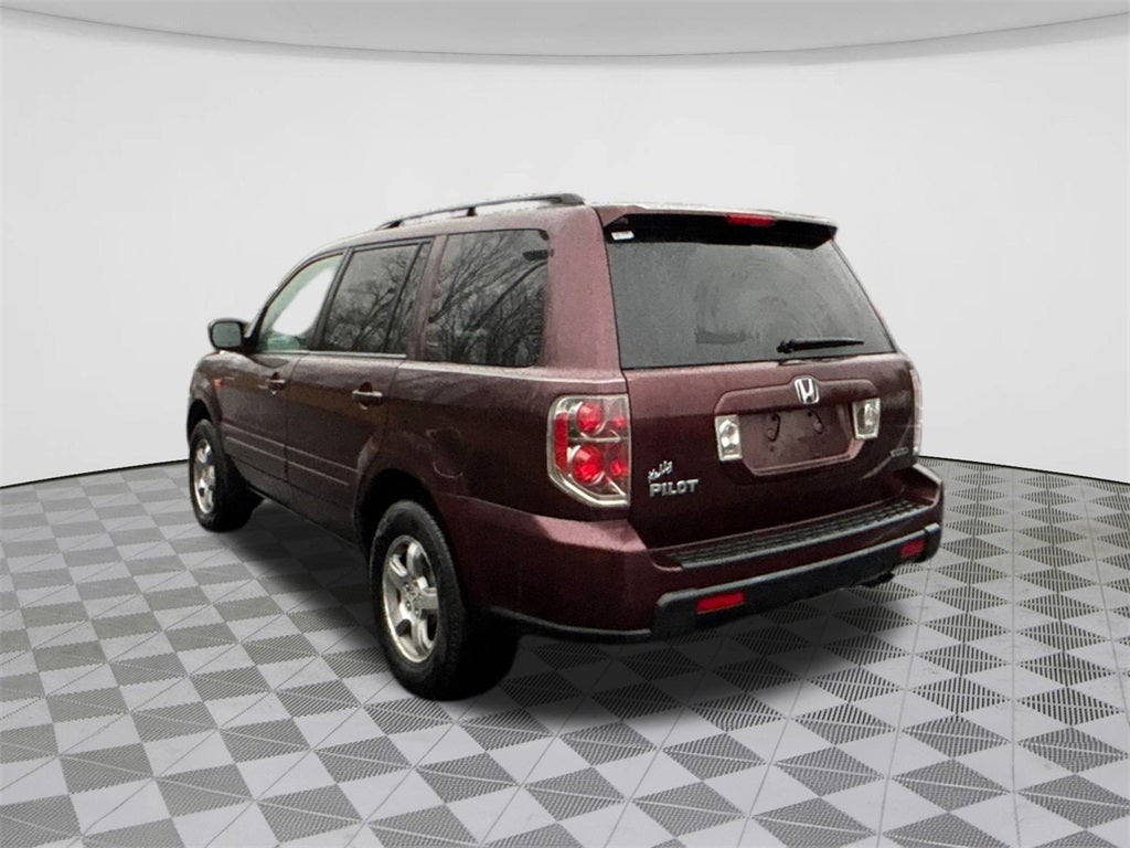 2007 Honda Pilot EX-L