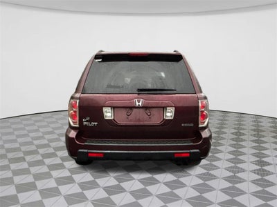 2007 Honda Pilot EX-L
