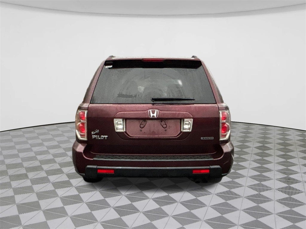 2007 Honda Pilot EX-L