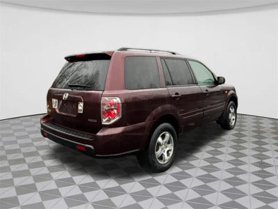 2007 Honda Pilot EX-L